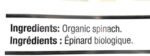 365 by Whole Foods Market, Organic Baby Spinach, 5 oz : Everything Else - Image 3
