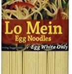 Wel Pac Lo Mein Egg Noodles, 10 Ounce (Pack of 6) : Welpac Lo Mein Egg Noodles : Grocery & Gourmet Food