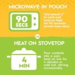 Tasty Bite Organic Thai Lime Rice, 8.8 Ounce, Pack of 6, Ready to Eat, Microwavable, Vegan, Gluten-Free - Image 5