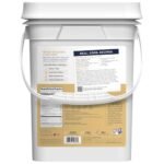 Augason Farms Long Grain White Rice 4-Gallon Pail, Emergency Food Supply, Everyday Meals, 242 Servings : Everything Else - Image 2