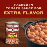 Van Camp's Pork and Beans, Canned Beans, 15 oz : Everything Else - Image 4