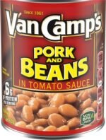 Van Camp's Pork and Beans, Canned Beans, 15 oz : Everything Else - Image 3