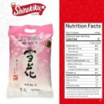 SEKKA Extra Fancy Medium Grain white Rice - Japanese Premium quality uncooked Rice | Milled Rice, Sweet and Chewy | Low Fat, Perfect for Authentic Asian Cuisine, 15 lb -(Pack of 1) : Other Products : Grocery & Gourmet Food - Image 2