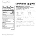 Augason Farms Scrambled Egg Mix (2 lbs.) and Vegetable Stew Blend (2 lbs.) : Grocery & Gourmet Food - Image 5