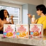 Nissin Cup Noodles Ramen Noodle Soup, Chicken, Microwaveable Paper Cup, 2.25 Ounce (Pack of 12) : Grocery & Gourmet Food - Image 6